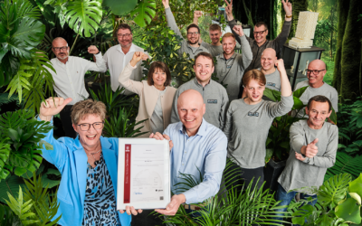 Prototal Damvig achieves ISO 14001