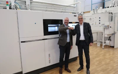 EOS launches End-To-End Production Network