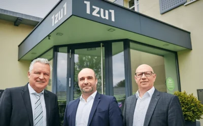 1zu1, member of Prototal, sets course for the future