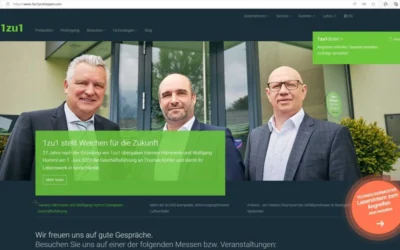 Prototal Industries acquires 1zu1