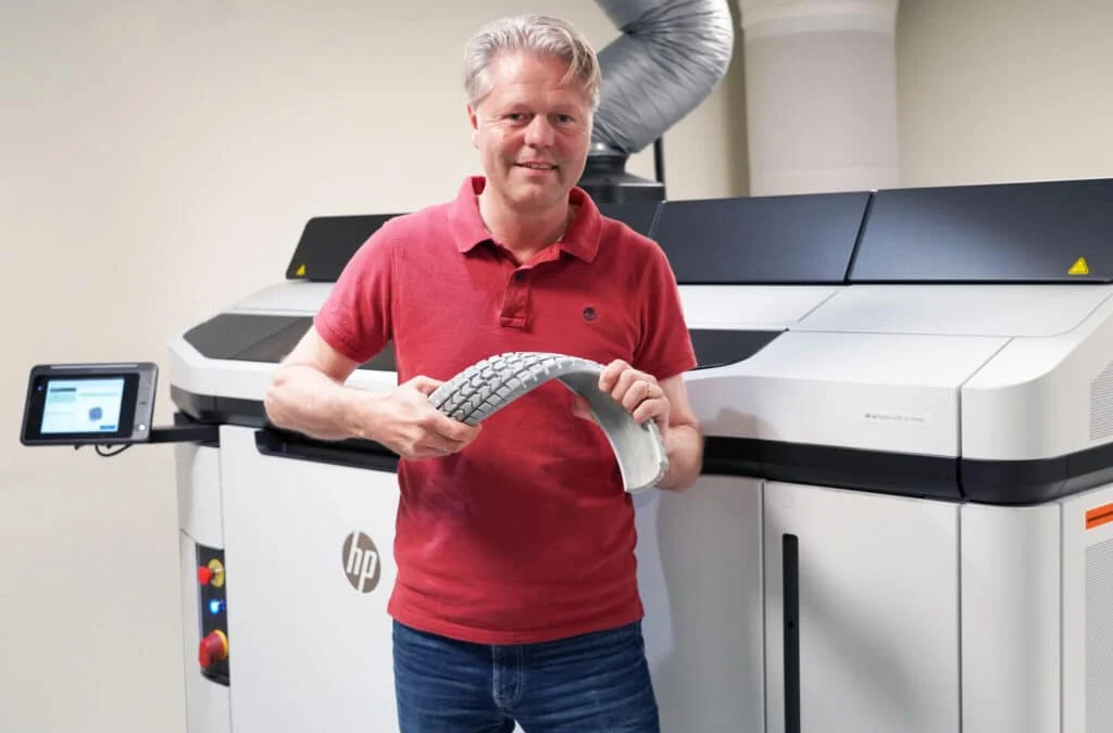 Prototal Industries offer a new softer TPU material