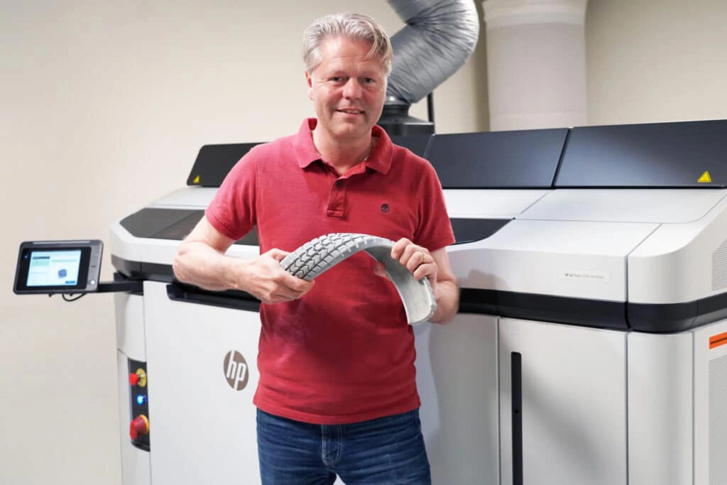 Prototal GTP, product, Machines